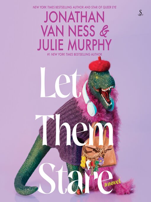 Title details for Let Them Stare by Jonathan Van Ness - Wait list